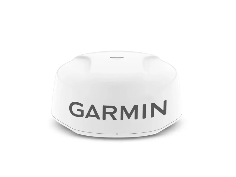 Garmin GMR Fantom 18x Radar White 50 Watt 18" Dome with 15m Cables