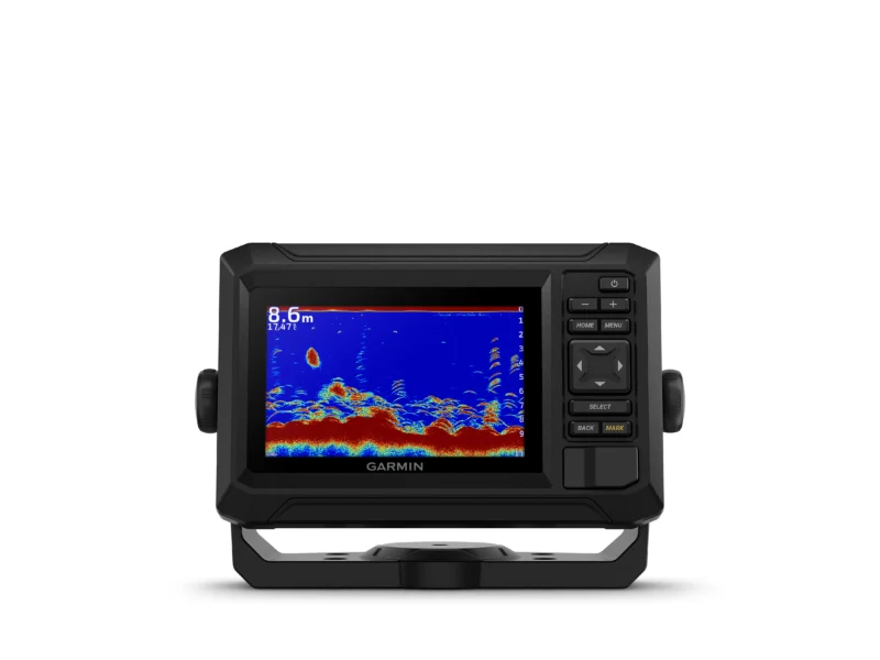 Garmin ECHOMAP UHD2 55cv Canada Inland GN+ with GT20-TM Transducer