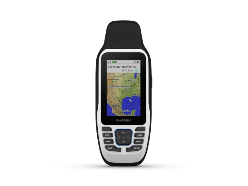 Garmin GPSMAP79S Hand Held GPS With Sensors