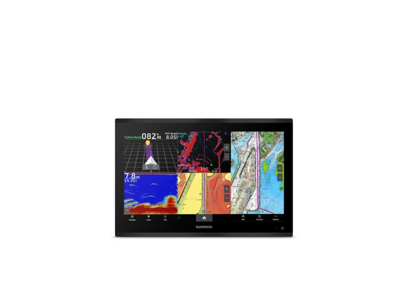 Garmin GPSMAP9019 19in Plotter With Worldwide Basemap