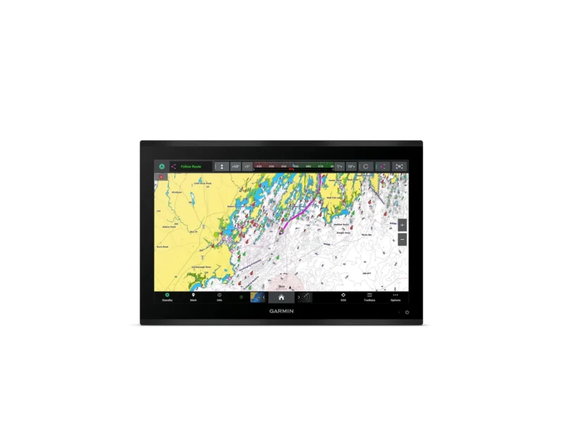 Garmin GPSMAP9222 22in Plotter With US and Canada GN+