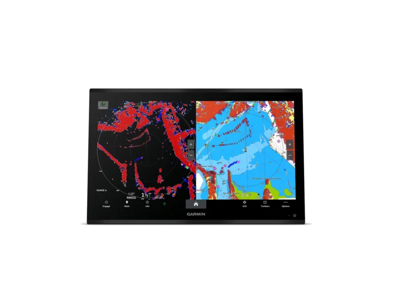 Garmin GPSMAP9224 24in Plotter With US and Canada GN+