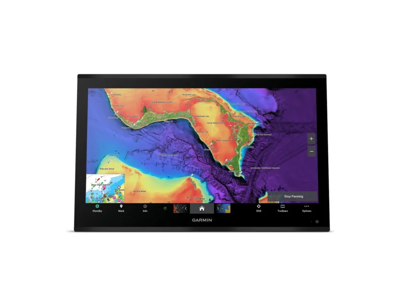 Garmin GPSMAP9227 27in Plotter With US and Canada GN+