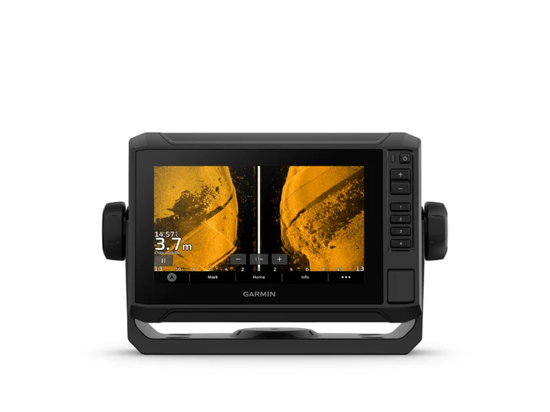 Garmin ECHOMAP UHD2 72sv Worldwide Basemap No Transducer