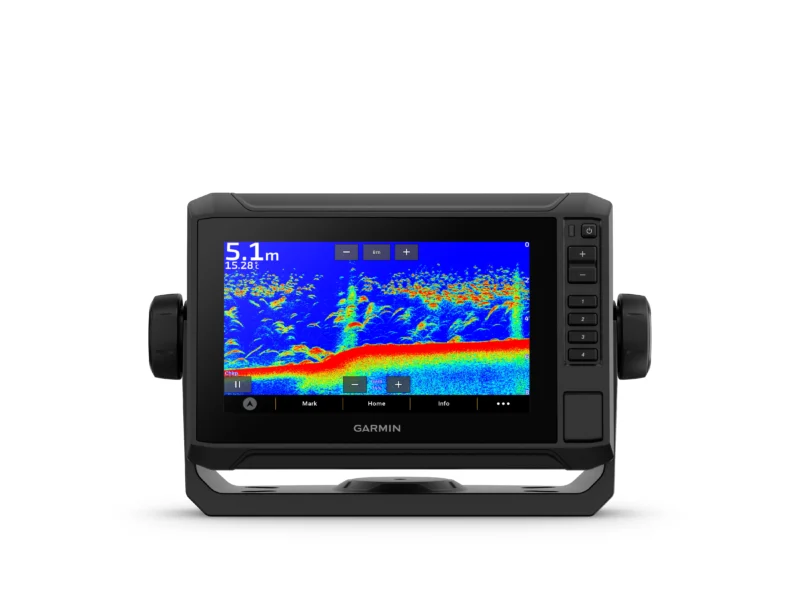 Garmin ECHOMAP UHD2 72sv Worldwide Basemap With GT54 Transducer