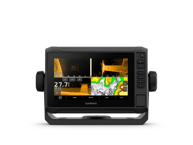 Garmin ECHOMAP UHD2 74sv US Coastal and Great Lakes GN+ No Transducer