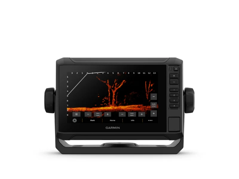 Garmin ECHOMAP UHD2 75sv Canada Inland and Coastal with GT54 Transducer