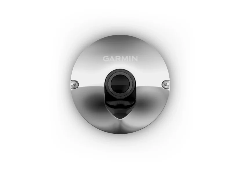 Garmin GC255 Flush Mount Marine Camera Stainless Steel Housing