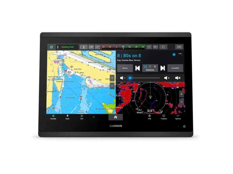 Garmin GPSMAP1643 16" GPS Chart Plotter US and Canada GN+