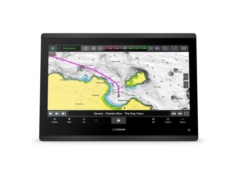 Garmin GPSMAP1643XSV 16" Combo No Transducer US and Canada GN+