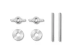 Garmin Flush Mount Kit For ECHOMAP 4Xcv
