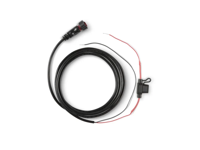 Garmin Power Cable For Force Foot Pedal