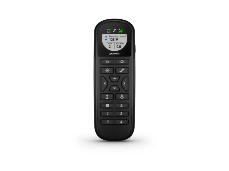 Garmin Handheld Remote For Force Motors