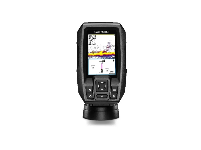 Garmin Striker 4 Reman Fishfinder GPS Track Plotter