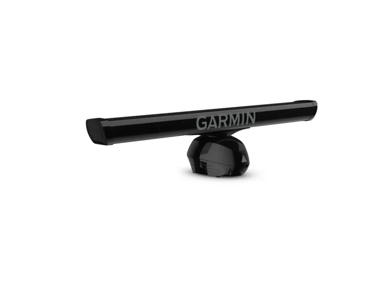 Garmin GMR Fantom 126 Radar 120 Watts With 6FT Antenna Black Finish