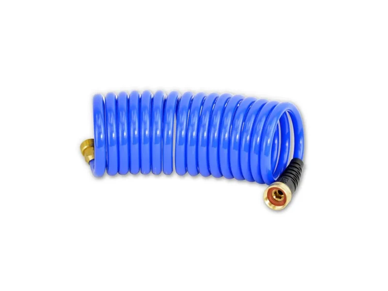 HoseCoil 15' 3/8" Hose with Flex Relief