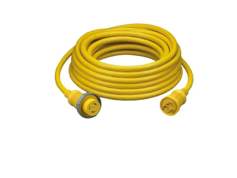 Hubbell 61CM03P 30A 25' Cordset