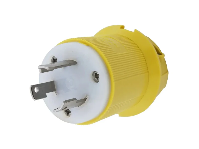 Hubbell HBL26CM11 30A Male Plug