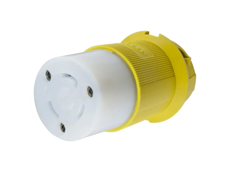 Hubbell HBL26CM13 30A Female Connector