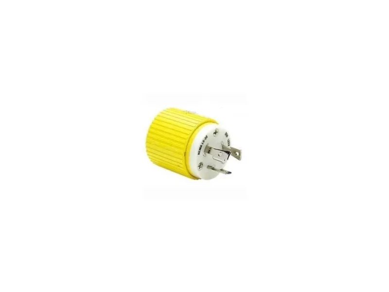 Hubbell HBL305CRP 30A Male Plug