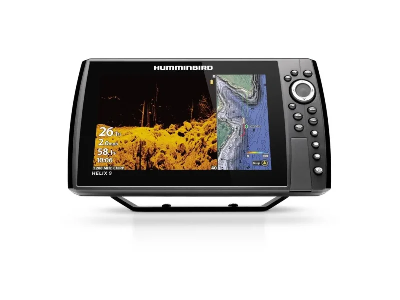 Humminbird HELIX9 CHIRP Mega DI+ GPS G4N