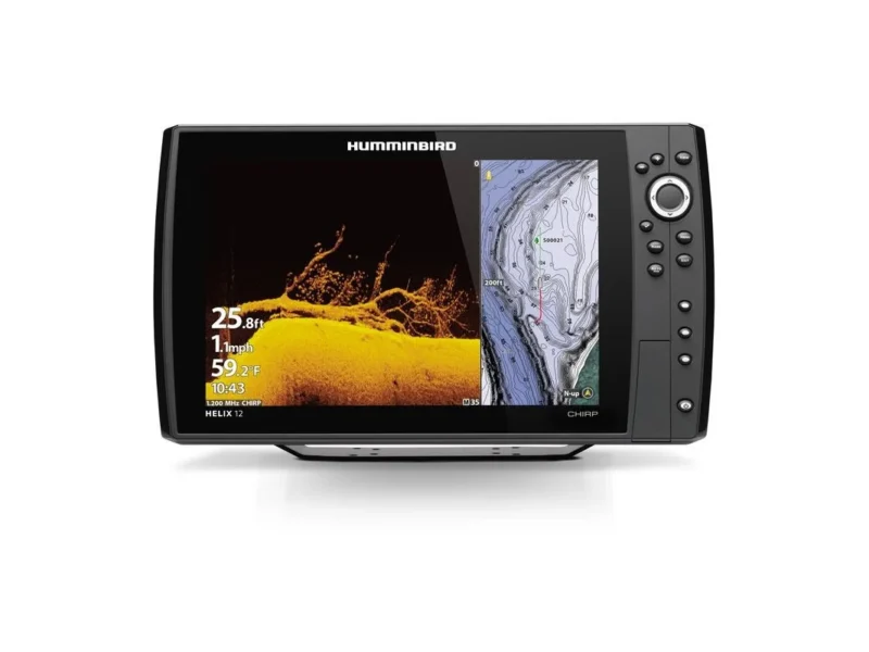 Humminbird HELIX12 CHIRP Mega DI+ G4N