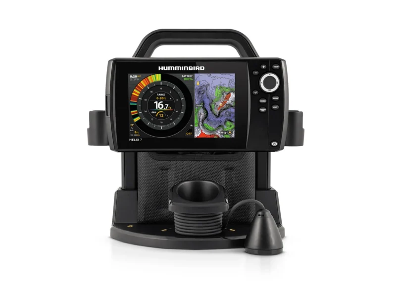 Humminbird HELIX7 CHIRP G4 ICE Sonar GPS System