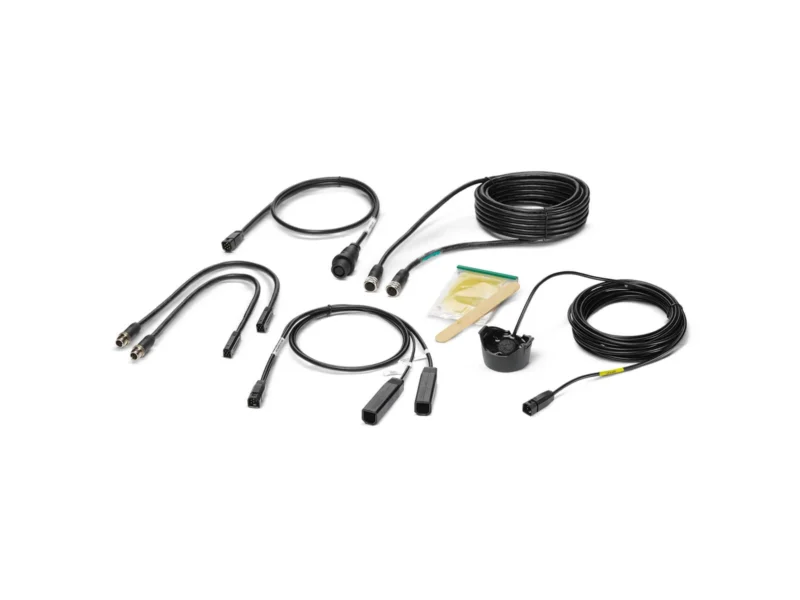 Humminbird Dual Helix Starter Kit with HWFG MI