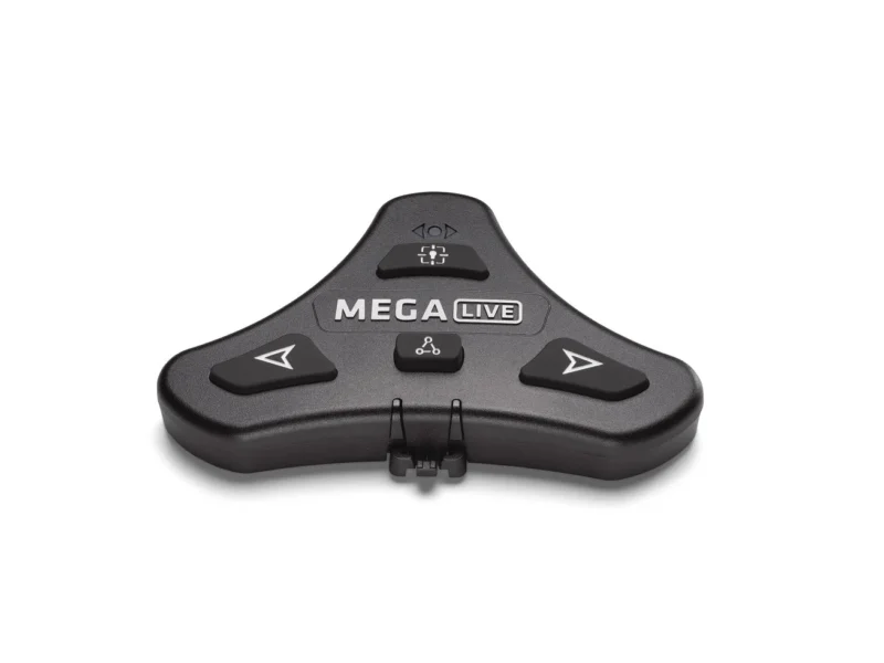 Humminbird 740224-1 Foot Pedal Mega Live Target Lock