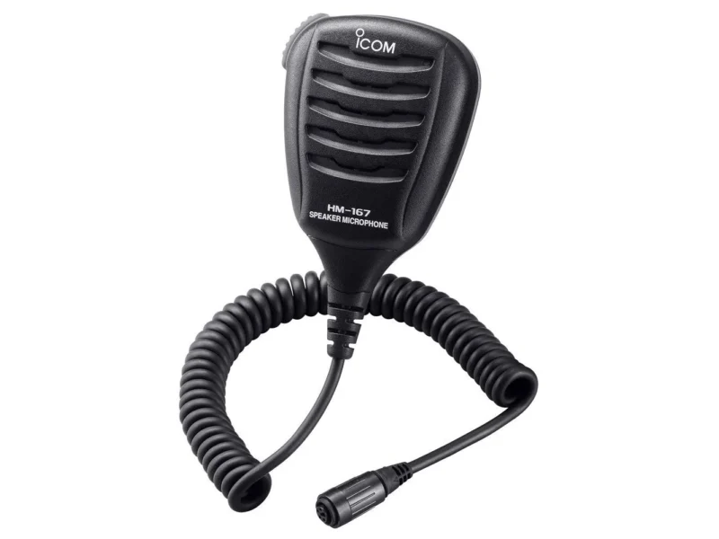 Icom HM167 Speaker Microphone