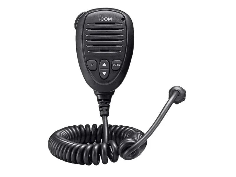 Icom HM214H Hand Mic For M803 and GM800