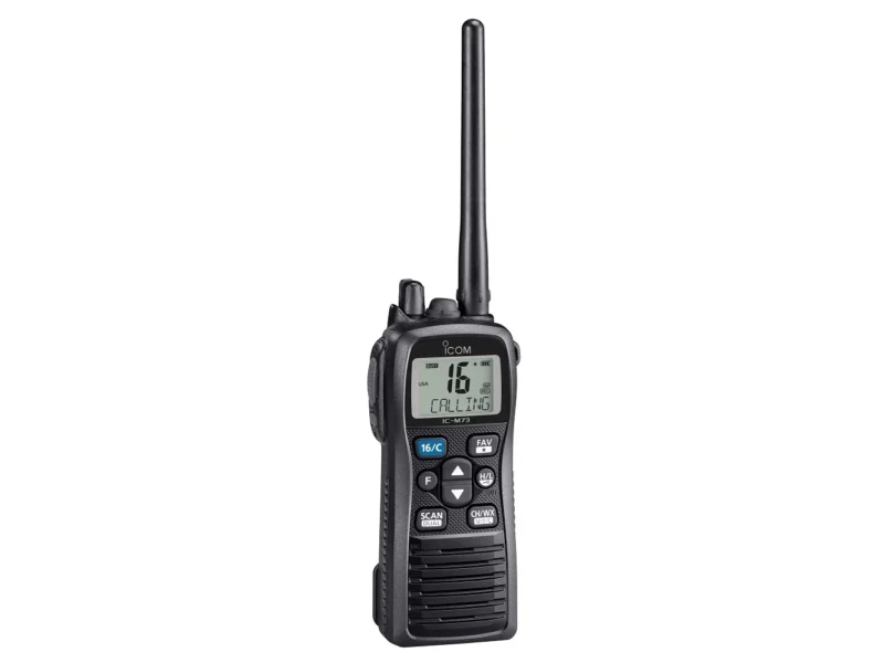 Icom M73 Plus Hand Held VHF