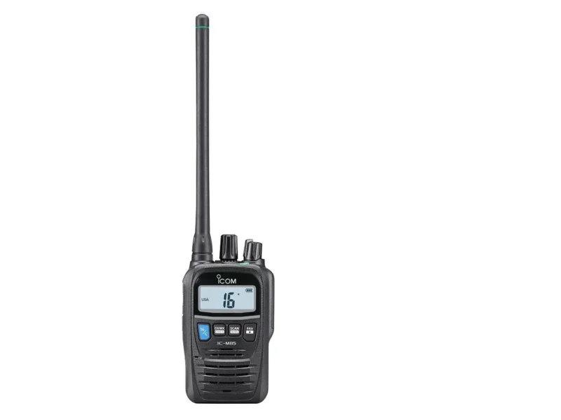 Icom M85UL Hand Held VHF Intrinsically Safe