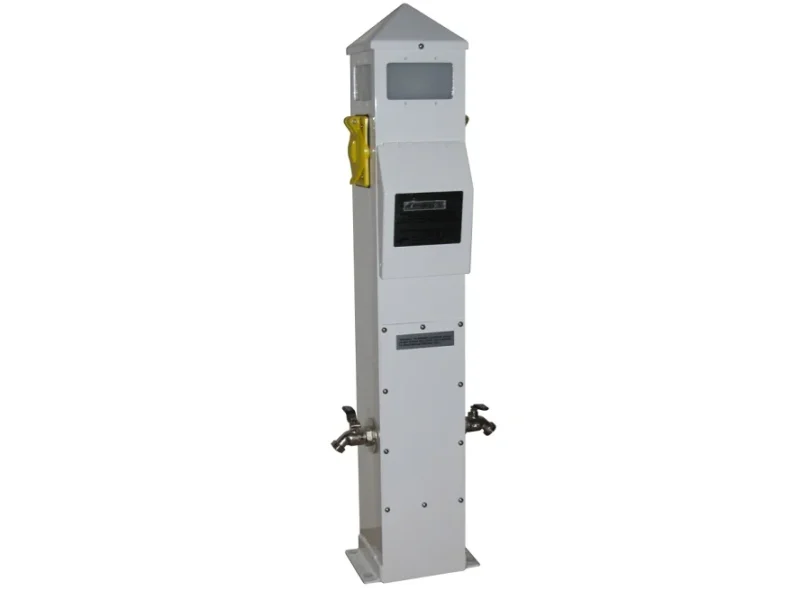 Int'l Dock SPC-36-2T Shore Power Pedestal