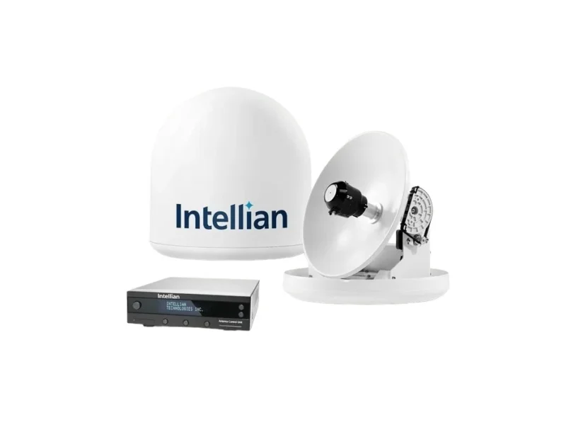 Intellian i6W 2 Axis Global System WorldView LNB Gen2