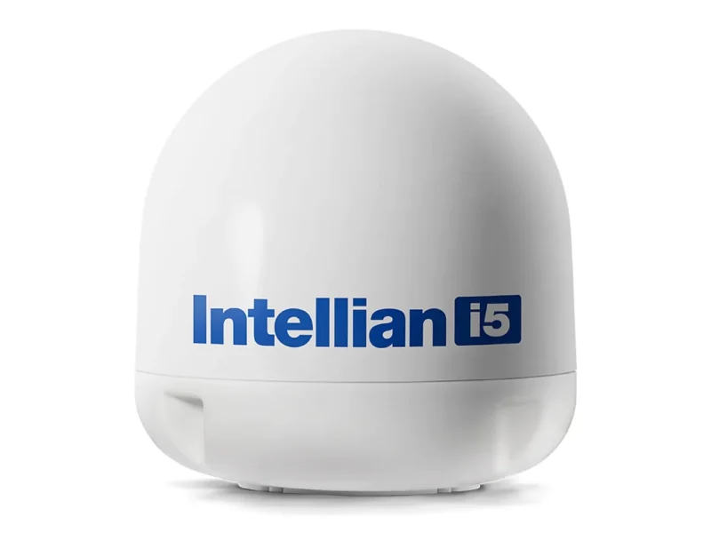 Intellian Empty Dome and Baseplate Assembly For i5/i5P