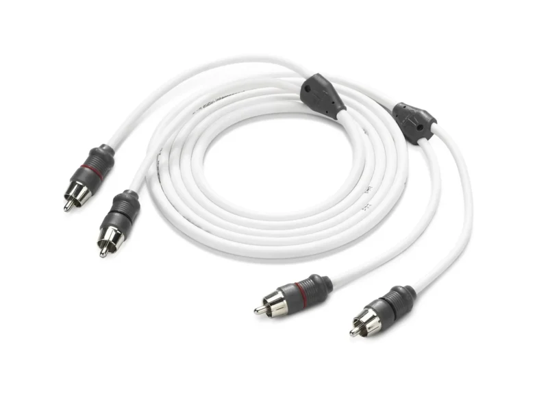 JL Audio 6 ft 2 Channel Audio Interconnect Cable