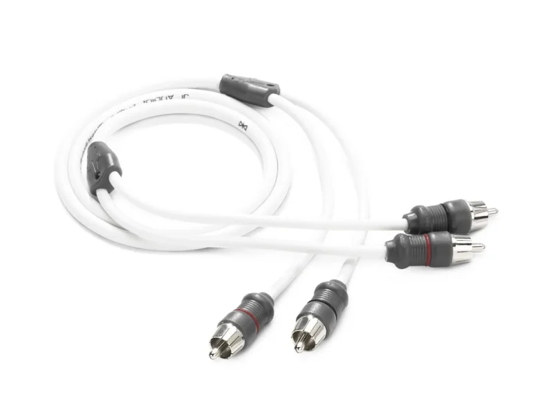 JL Audio 3 ft 2 Channel Audio Interconnect Cable