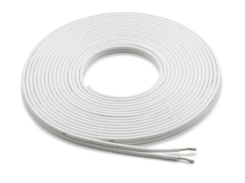 JL Audio 25 ft 12 AWG Speaker Cable - White