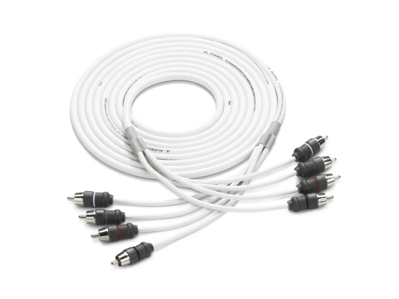 JL Audio 12 ft 4 Channel Audio Interconnect Cable