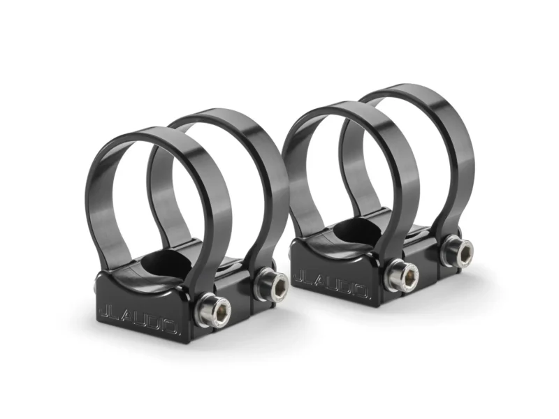 JL Audio 1.875 in Pipe Mount Brackets for VeX Series