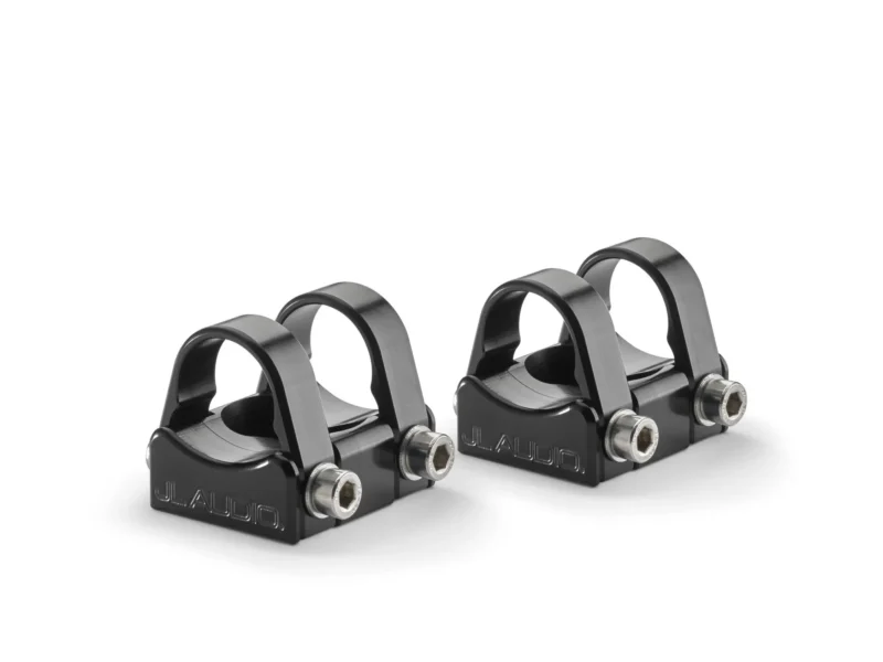 JL Audio 1.00 in Pipe Mount Brackets for VeX Series