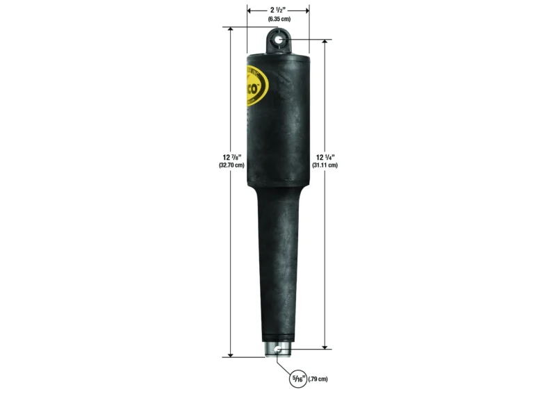 Lenco 4 1/4" Stroke 102 HD Actuator 5/16" 12V