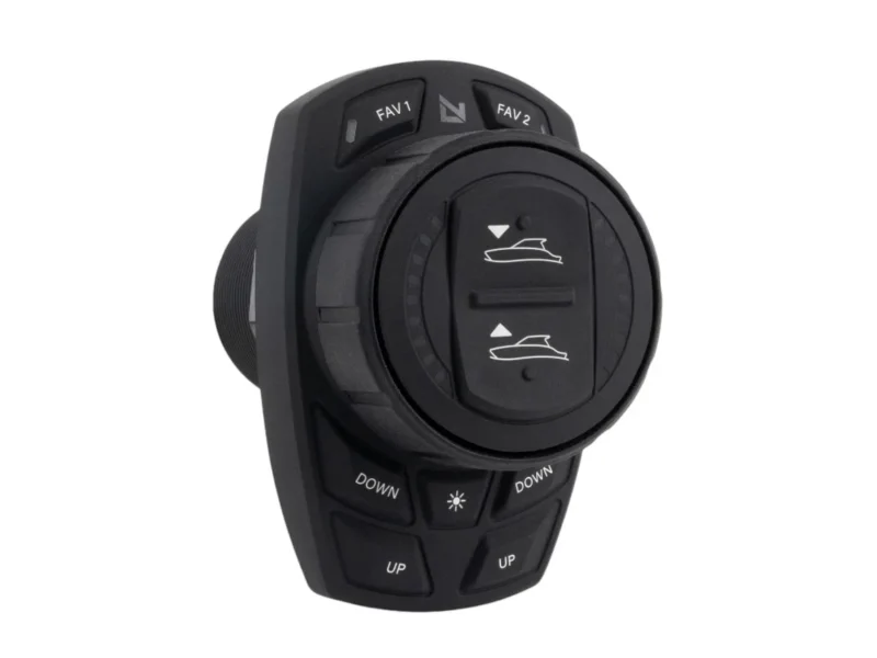 Lenco Pro Control Assist Replacement Flybridge Keypad