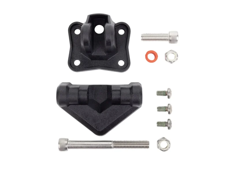 Lenco Top and Bottom Mounting Bracket Kit with Hardware for Pro Control