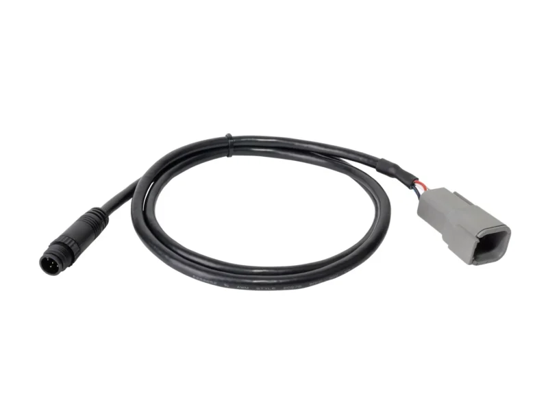 Lenco 6-Pin Deutsch to Micro-C Actuator Network Adapter Cable