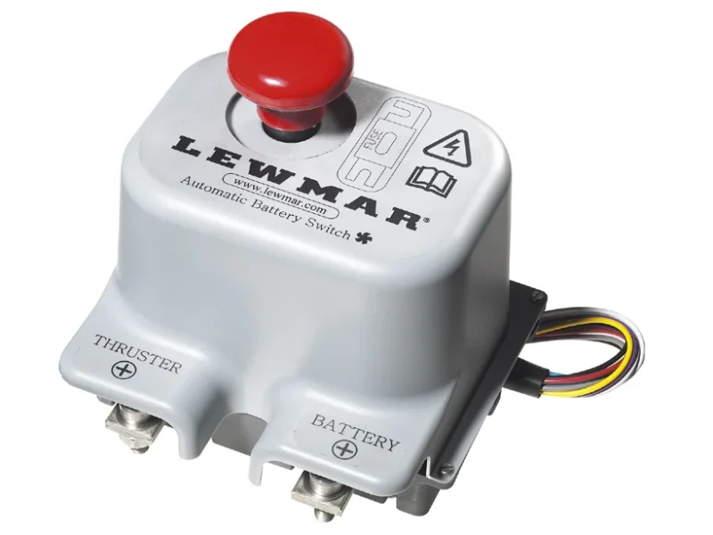 Lewmar 589034 Remote Isolator