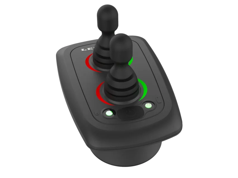 Lewmar 589267 Dual Joystick Thruster Control Gen2