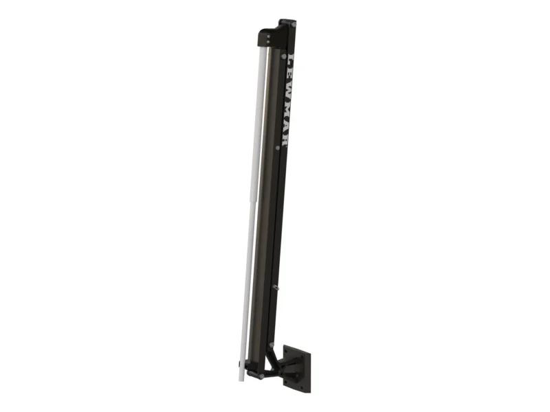 Lewmar Axis 8ft Black Shallow Water Anchor