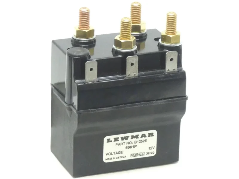 Lewmar B12526 12v Reversing Solenoid DC66